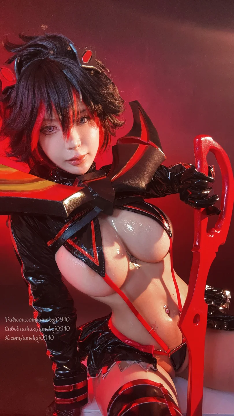 Umeko_J_Ryuko_Matoi_Kamui_Senketsu_Ver_「Kill_la_Kill」91P,12V_2_04GB tg@simisebaisi 【丝足阁】075.webp